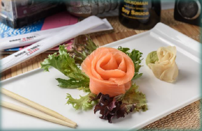 Smoked Salmon