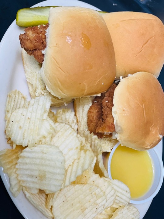 Chicken Little Sliders 3