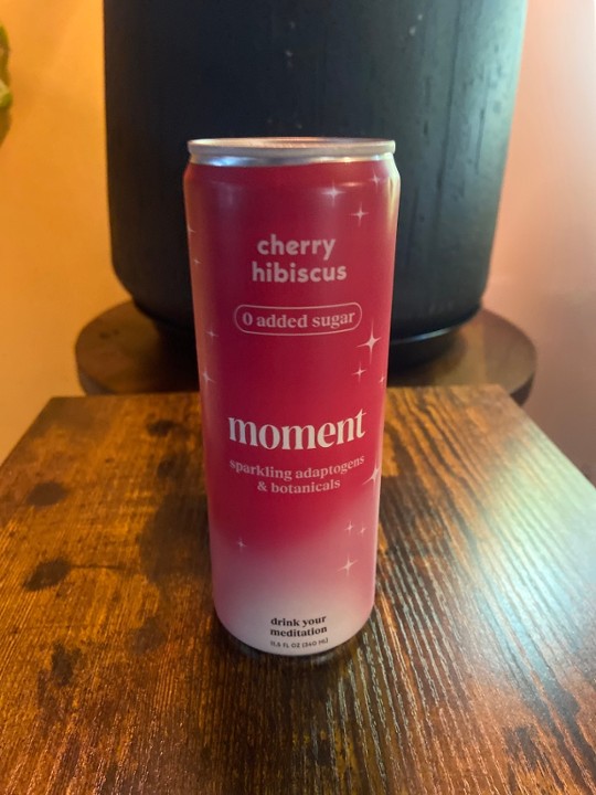 Cherry Hibiscus, Can, Moment