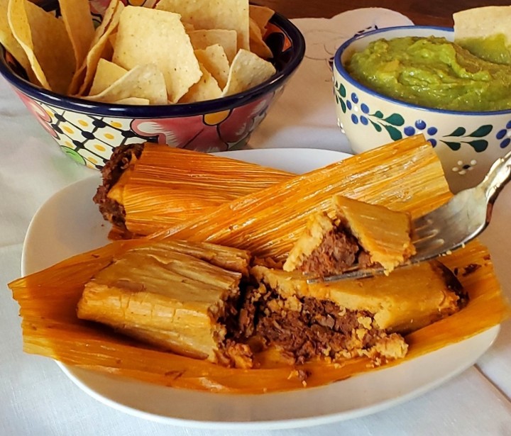 Tamales (4/pk)