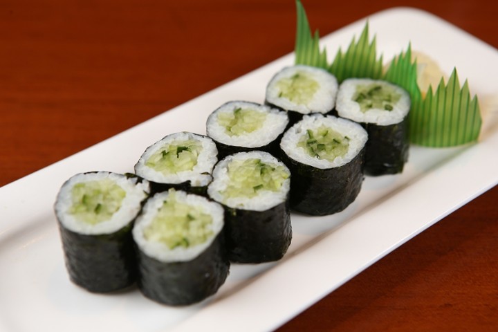 Cucumber Roll