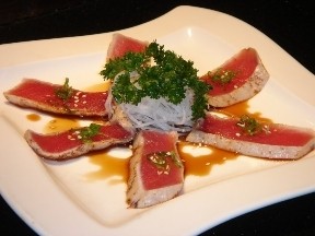 Tataki (Beef/Tuna/Salmon)