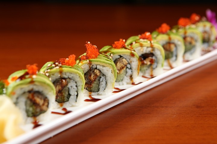 Caterpillar Roll