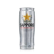 Sapporo Silver (22 oz.)