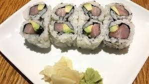 Yellowtail Avocado Roll