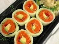 Spicy Salmon Delight