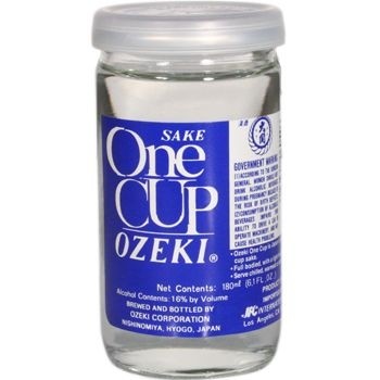 6. Ozeki Dry (180ml)