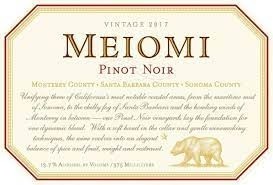 Meiomi Pinot Noir (Bottle)