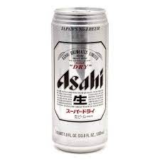 Asahi (24oz)