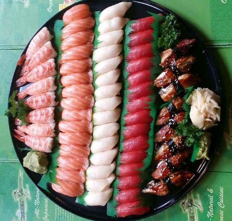 G: Sushi Platter (61pcs)