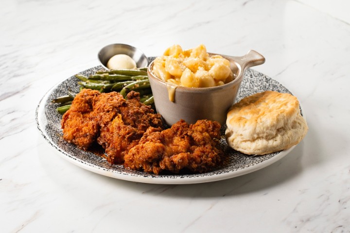 Nashville Hot Chicken