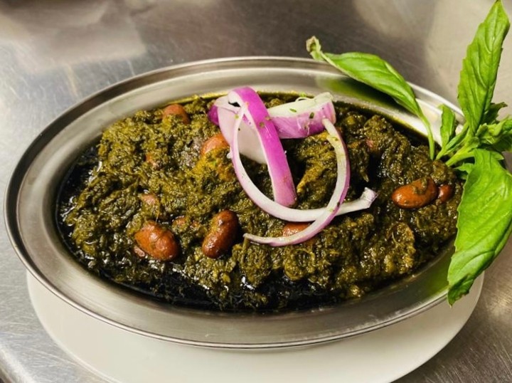 Ghormeh Sabzi (Side)