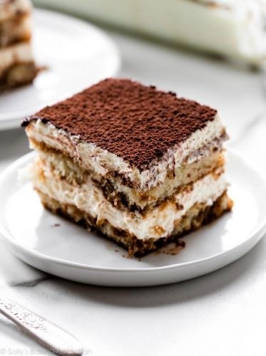 Tiramisu