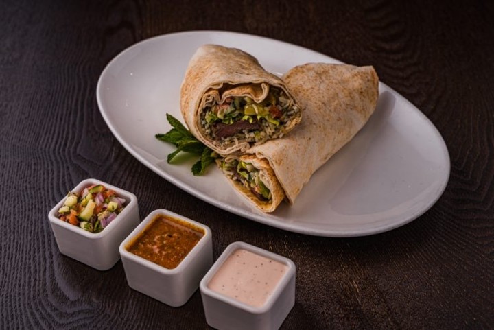 Lamb Wrap