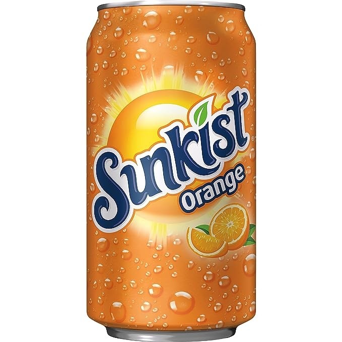 Orange Soda