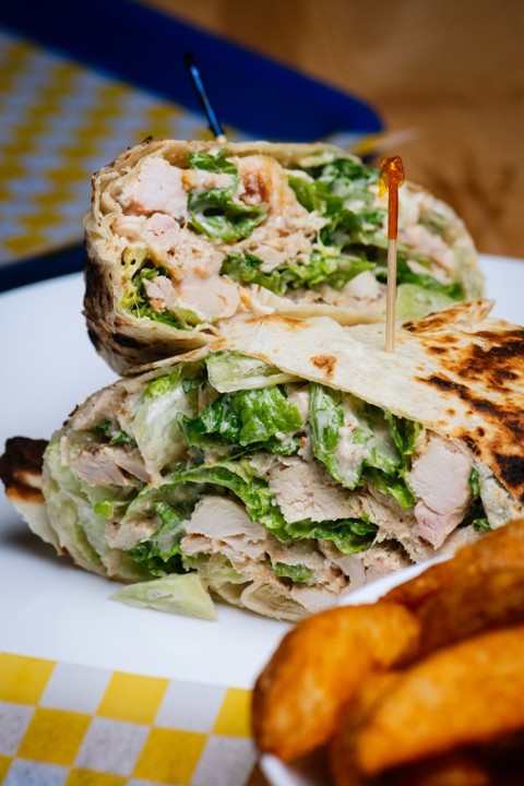 CAESAR WRAP