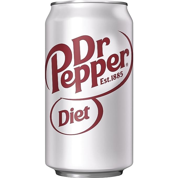 Diet Dr Pepper