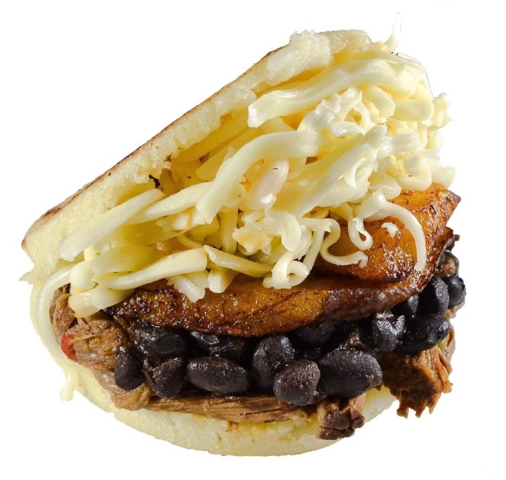 Arepa de Pabellon