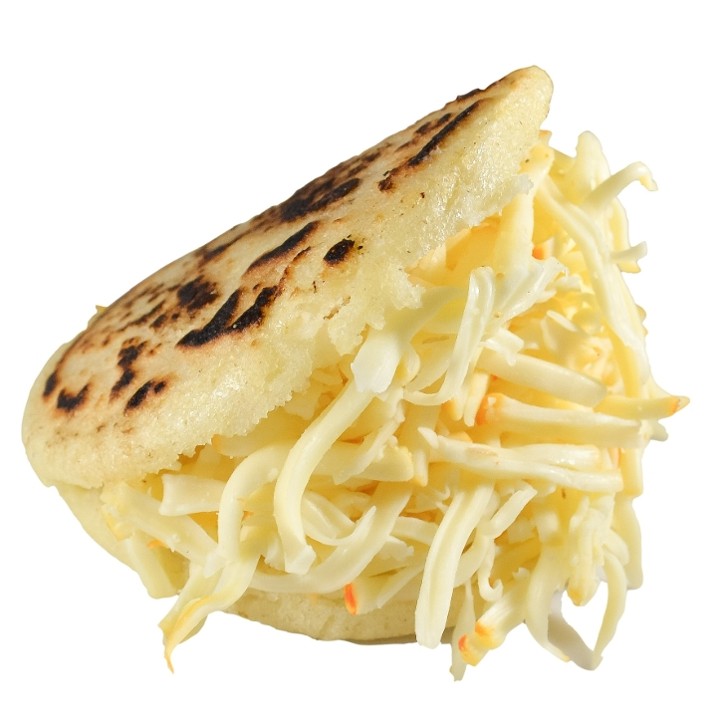 Arepa Queso Amarillo