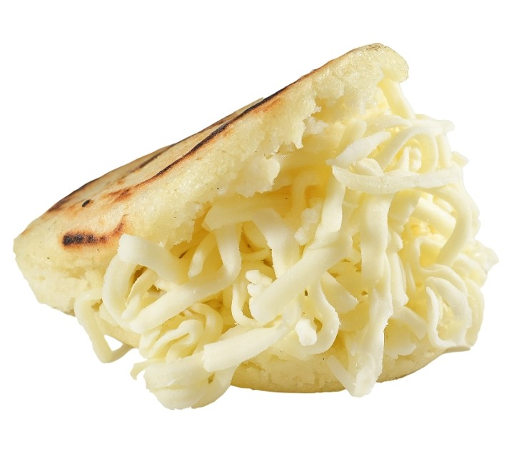 Arepa Queso Blanco