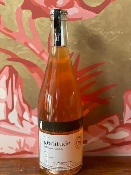 ‘Gratitude’ Pinot Gris - Sauvignon Blanc - Gewürztraminer 2021