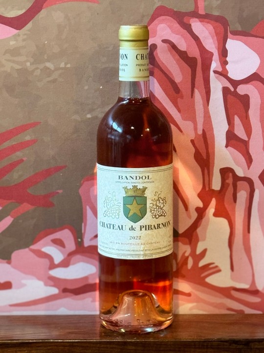 Chateau de Pibarnon ‘Bandol’ Mourvèdre + Cinsault 2022