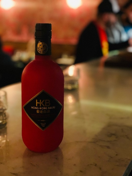 Hong Kong Baijiu 750 ml