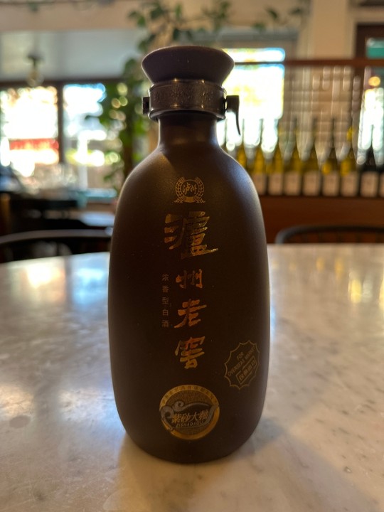 Luzhou Zisa Daqu 375 ml