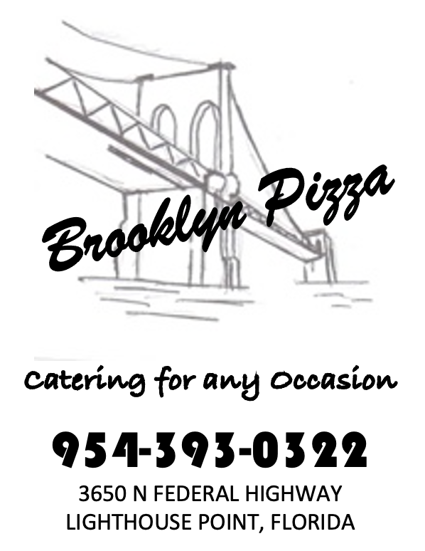 XX Brooklyn Pizza-Lighthouse Point XX 3650 N Federal Hwy