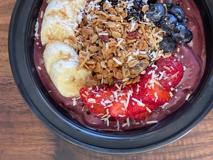 açaí bowl