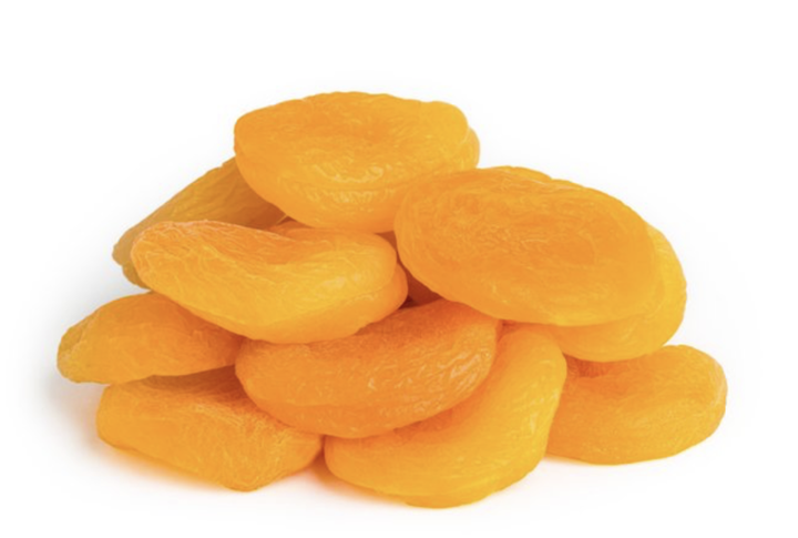 dried apricot