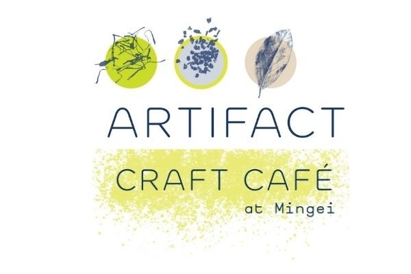 Artifact + Craft Cafe at Mingei MINGEI