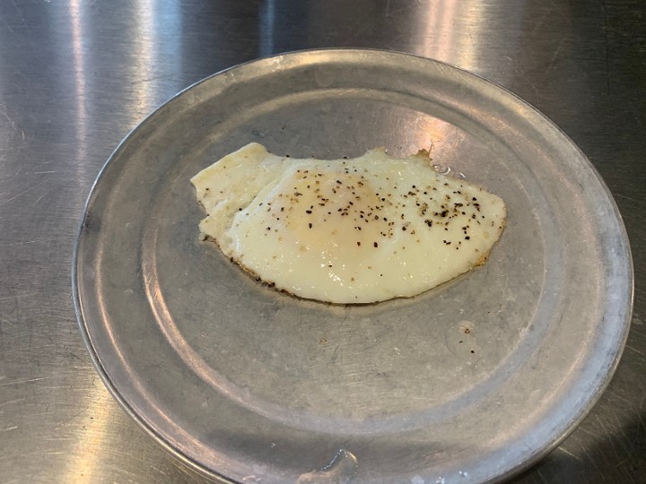 Fried egg