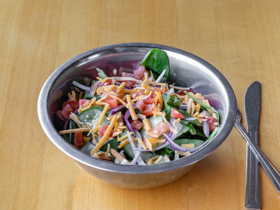 Basic Salad (vg)