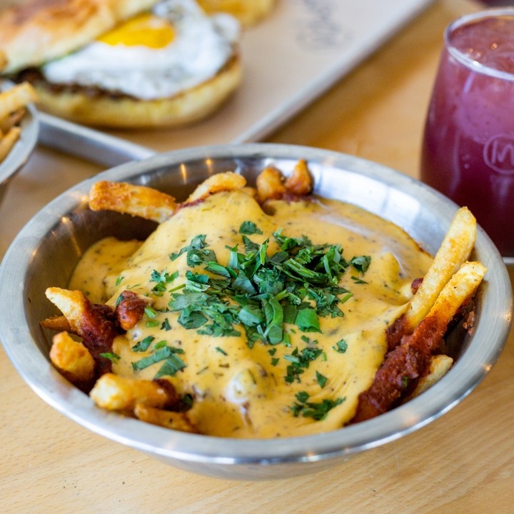 Chili Cheese fries