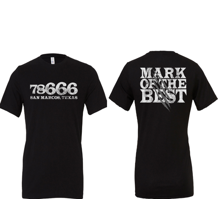 Mark of the best Black