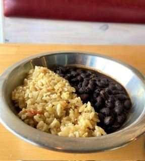 Rice & Bean