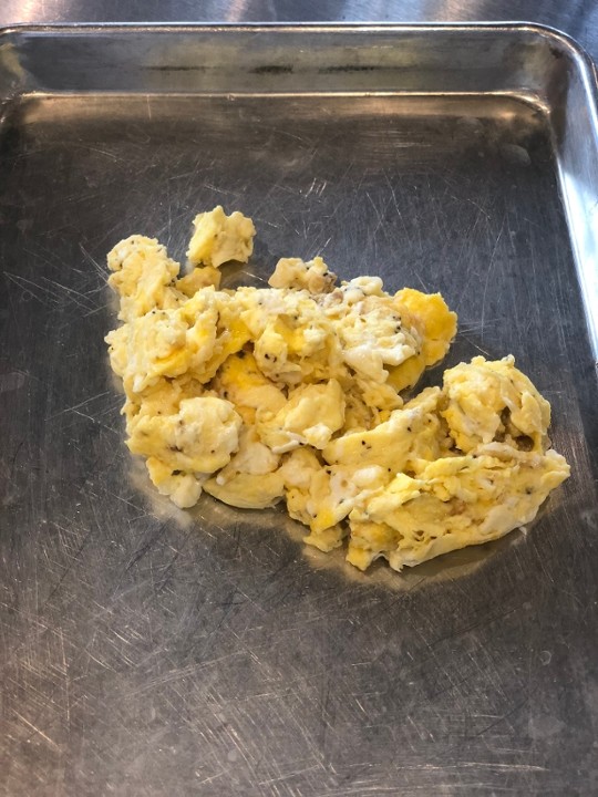 Scrambled eggs (3)