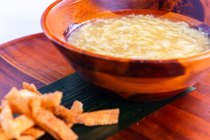 Egg Drop Soup