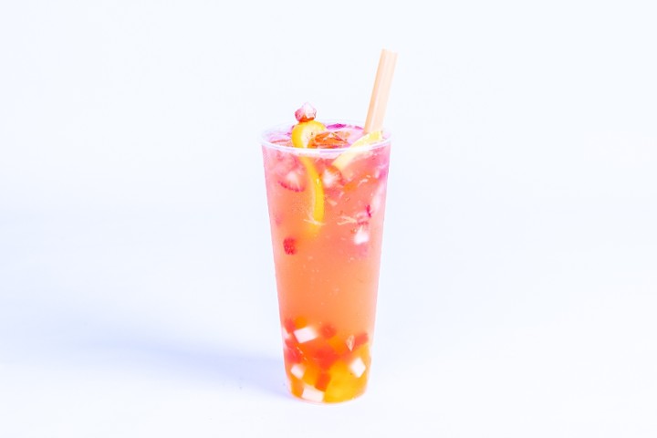 PassionFruit Tea