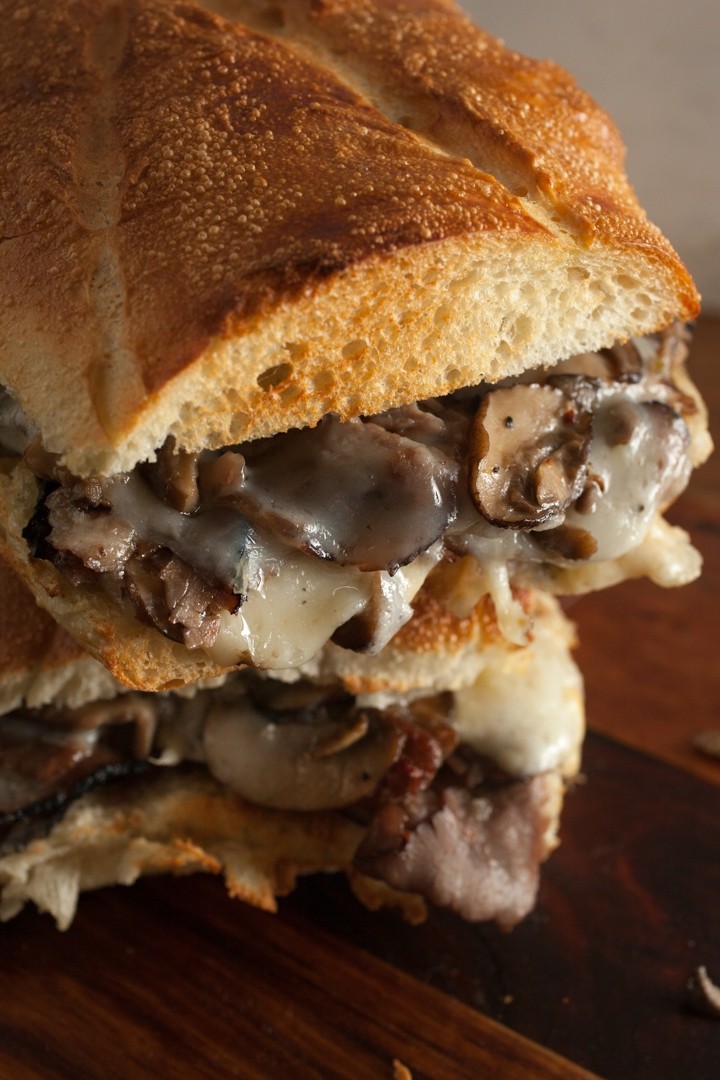 Italian Cheesesteak - COLD ONLY