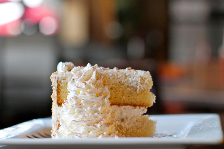 Tres Leches Cake