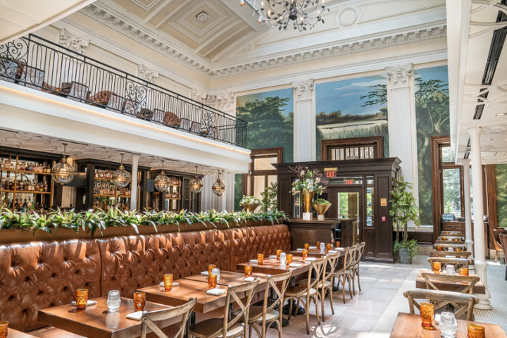Restaurant banner image