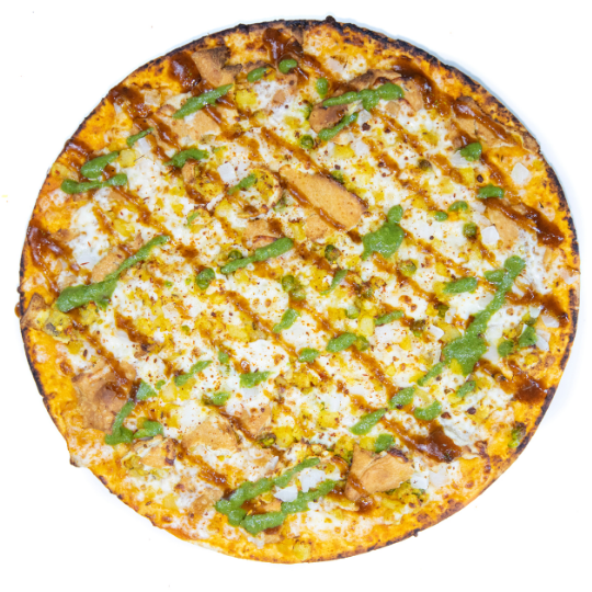Vindaloo Pizza