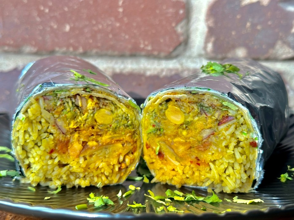 Chi City Burrito