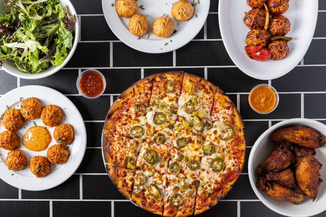 Mazala Pizza - Lincoln Park