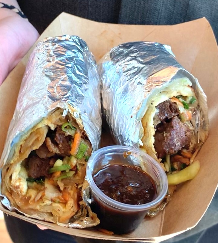 King Cong Veggie Roll