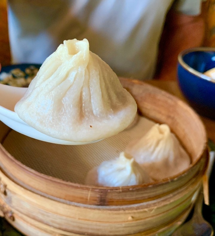 Shanghai Pork Soup Dumplings (3)
