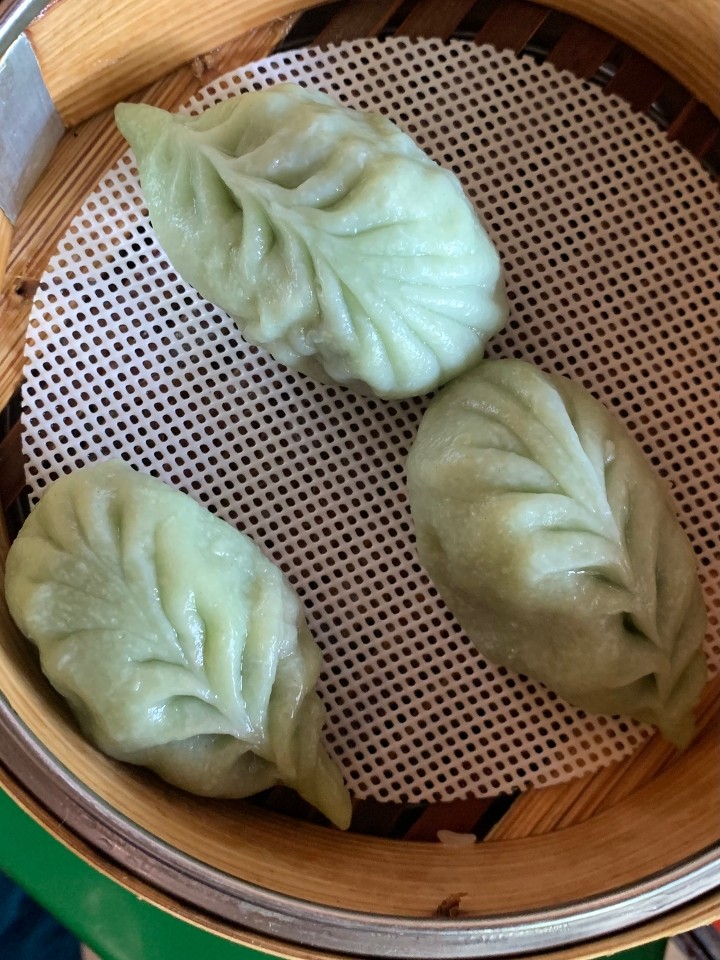 Vegetable Potstickers (3)