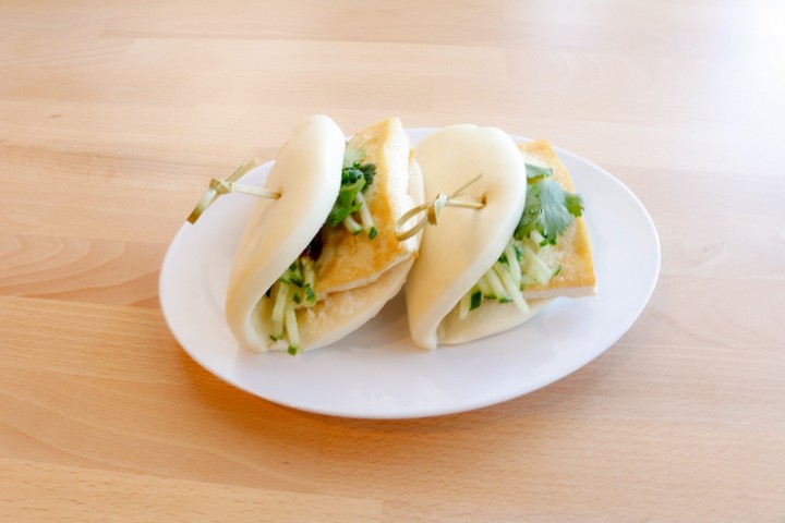 5 Spice Tofu Buns